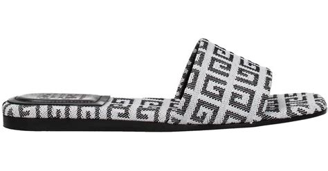 givenchy black slippers|givenchy slippers women.